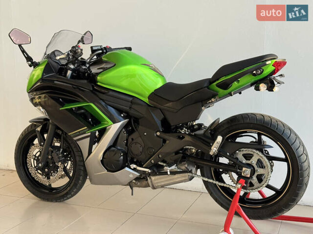 Кавасаки Ninja 400, объемом двигателя 0.4 л и пробегом 11 тыс. км за 4900 $, фото 8 на Automoto.ua