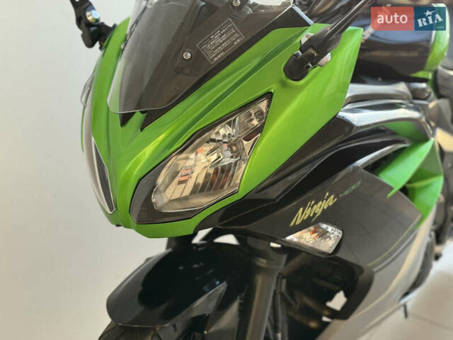 Кавасаки Ninja 400, объемом двигателя 0.4 л и пробегом 11 тыс. км за 4900 $, фото 14 на Automoto.ua