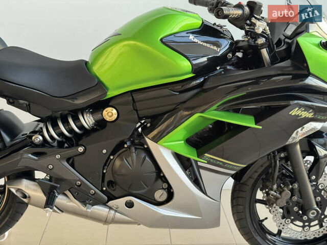Кавасаки Ninja 400, объемом двигателя 0.4 л и пробегом 11 тыс. км за 4900 $, фото 32 на Automoto.ua