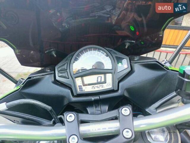 Кавасаки Ninja 400, объемом двигателя 0.4 л и пробегом 15 тыс. км за 4300 $, фото 10 на Automoto.ua