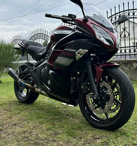 Кавасаки Ninja 400, объемом двигателя 0.4 л и пробегом 32 тыс. км за 5000 $, фото 6 на Automoto.ua