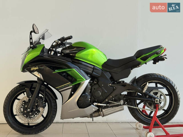 Кавасаки Ninja 400, объемом двигателя 0.4 л и пробегом 11 тыс. км за 4900 $, фото 7 на Automoto.ua