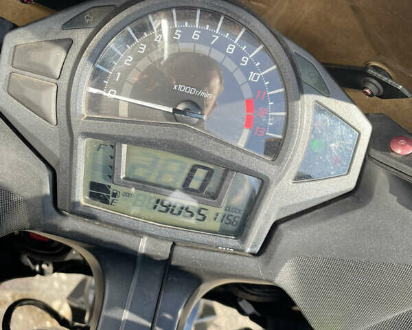 Кавасакі Ninja 400, об'ємом двигуна 0 л та пробігом 19 тис. км за 4500 $, фото 8 на Automoto.ua