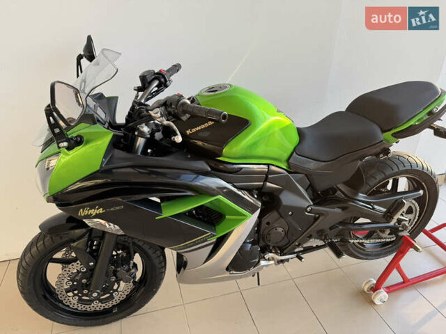 Кавасаки Ninja 400, объемом двигателя 0.4 л и пробегом 11 тыс. км за 4900 $, фото 9 на Automoto.ua
