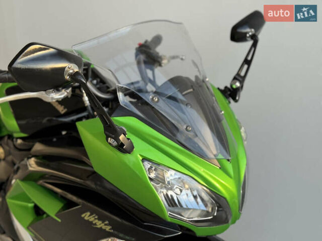 Кавасаки Ninja 400, объемом двигателя 0.4 л и пробегом 11 тыс. км за 4900 $, фото 24 на Automoto.ua