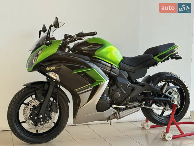 Кавасаки Ninja 400, объемом двигателя 0.4 л и пробегом 11 тыс. км за 4900 $, фото 6 на Automoto.ua