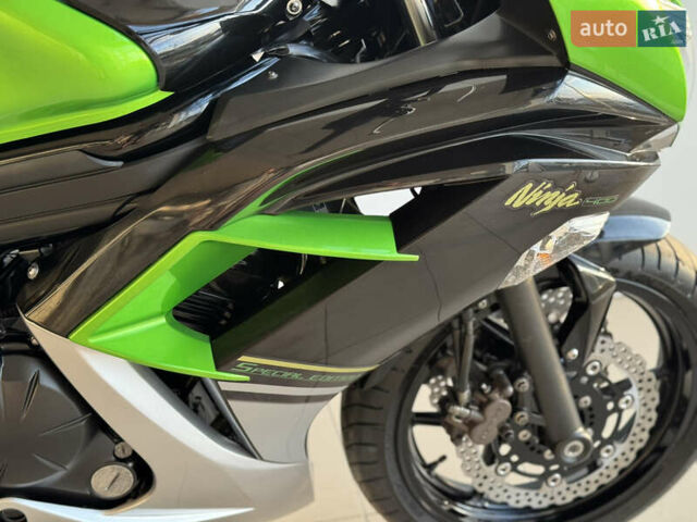 Кавасаки Ninja 400, объемом двигателя 0.4 л и пробегом 11 тыс. км за 4900 $, фото 28 на Automoto.ua