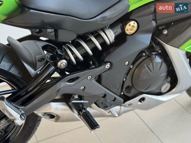 Кавасаки Ninja 400, объемом двигателя 0.4 л и пробегом 11 тыс. км за 4900 $, фото 34 на Automoto.ua