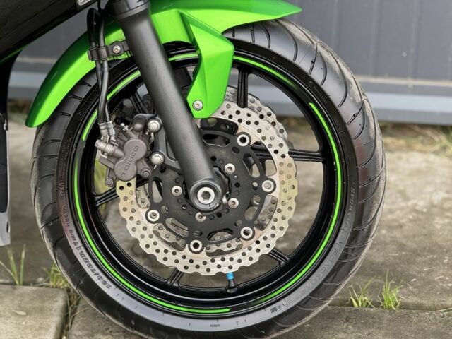 Кавасаки Ninja 400, объемом двигателя 0.4 л и пробегом 0 тыс. км за 4150 $, фото 6 на Automoto.ua