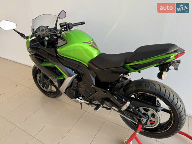 Кавасаки Ninja 400, объемом двигателя 0.4 л и пробегом 11 тыс. км за 4900 $, фото 11 на Automoto.ua