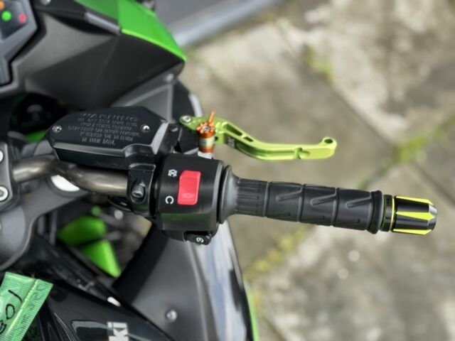 Кавасаки Ninja 400, объемом двигателя 0.4 л и пробегом 0 тыс. км за 4150 $, фото 14 на Automoto.ua