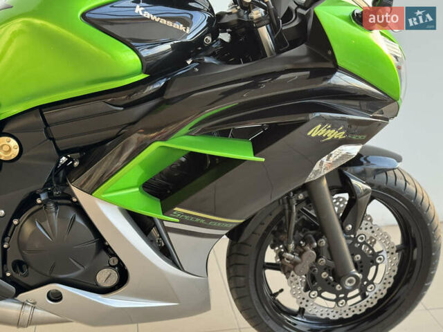Кавасаки Ninja 400, объемом двигателя 0.4 л и пробегом 11 тыс. км за 4900 $, фото 33 на Automoto.ua