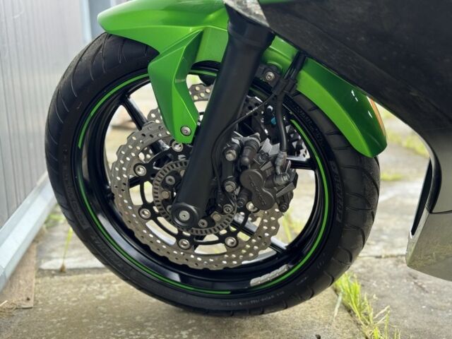 Кавасаки Ninja 400, объемом двигателя 0.4 л и пробегом 0 тыс. км за 4150 $, фото 10 на Automoto.ua