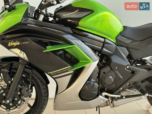 Кавасаки Ninja 400, объемом двигателя 0.4 л и пробегом 11 тыс. км за 4900 $, фото 18 на Automoto.ua