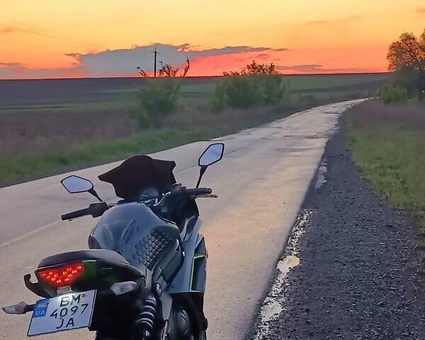 Кавасаки Ninja 400, объемом двигателя 0.4 л и пробегом 15 тыс. км за 4300 $, фото 6 на Automoto.ua