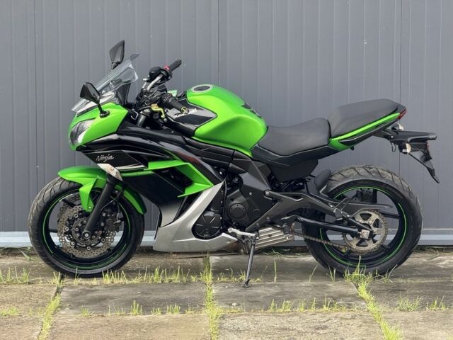 Кавасаки Ninja 400, объемом двигателя 0.4 л и пробегом 0 тыс. км за 4150 $, фото 2 на Automoto.ua