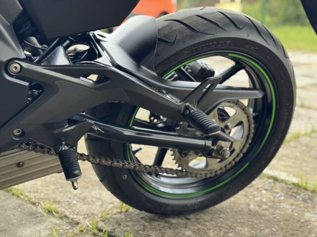 Кавасаки Ninja 400, объемом двигателя 0.4 л и пробегом 0 тыс. км за 4150 $, фото 11 на Automoto.ua