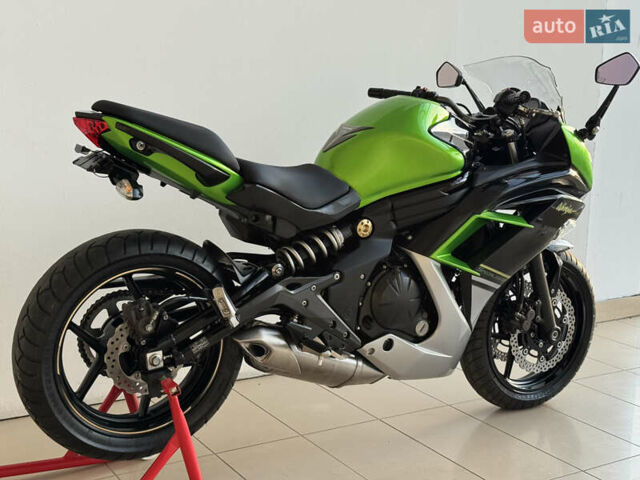 Кавасаки Ninja 400, объемом двигателя 0.4 л и пробегом 11 тыс. км за 4900 $, фото 2 на Automoto.ua