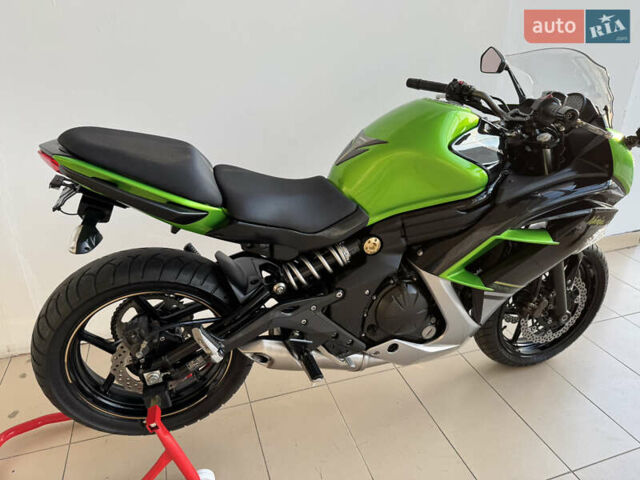 Кавасаки Ninja 400, объемом двигателя 0.4 л и пробегом 11 тыс. км за 4900 $, фото 5 на Automoto.ua