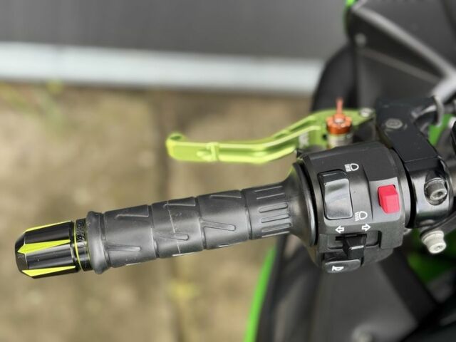 Кавасаки Ninja 400, объемом двигателя 0.4 л и пробегом 0 тыс. км за 4150 $, фото 13 на Automoto.ua