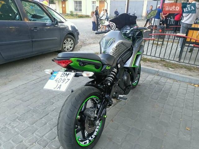 Кавасаки Ninja 400, объемом двигателя 0.4 л и пробегом 15 тыс. км за 4300 $, фото 5 на Automoto.ua