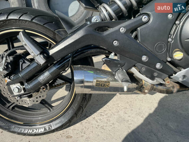 Кавасакі Ninja 400, об'ємом двигуна 0 л та пробігом 19 тис. км за 4500 $, фото 11 на Automoto.ua
