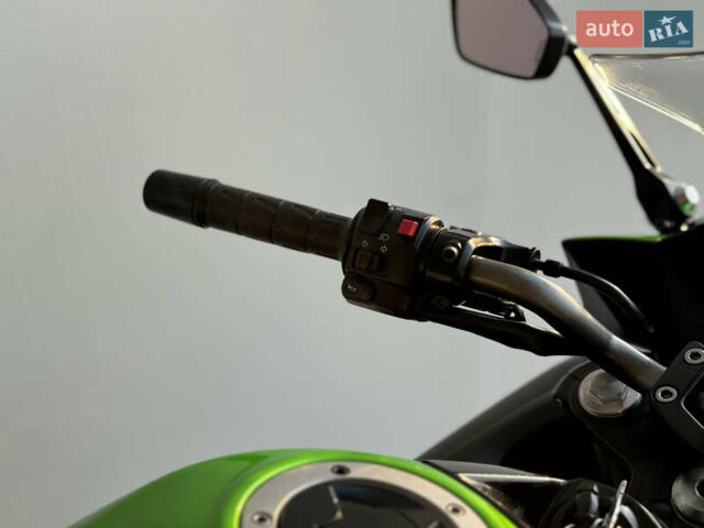 Кавасаки Ninja 400, объемом двигателя 0.4 л и пробегом 11 тыс. км за 4900 $, фото 29 на Automoto.ua