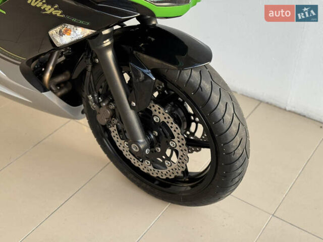 Кавасаки Ninja 400, объемом двигателя 0.4 л и пробегом 11 тыс. км за 4900 $, фото 25 на Automoto.ua