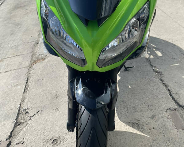 Кавасакі Ninja 400, об'ємом двигуна 0 л та пробігом 19 тис. км за 4500 $, фото 6 на Automoto.ua