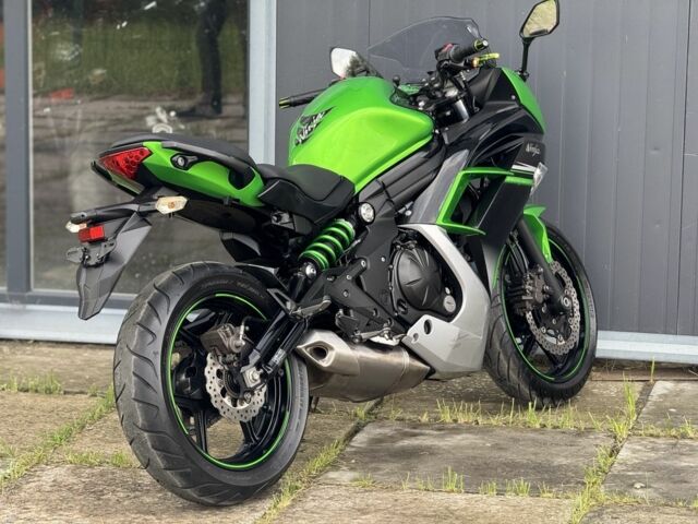 Кавасаки Ninja 400, объемом двигателя 0.4 л и пробегом 0 тыс. км за 4150 $, фото 5 на Automoto.ua