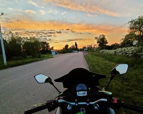 Кавасаки Ninja 400, объемом двигателя 0.4 л и пробегом 15 тыс. км за 4300 $, фото 12 на Automoto.ua