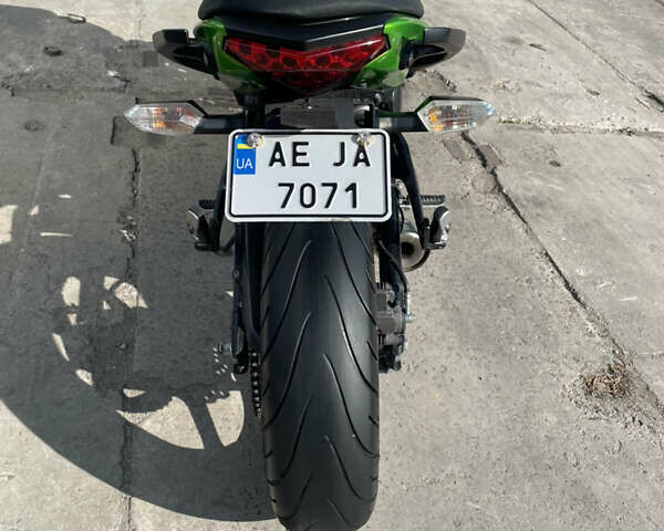 Кавасакі Ninja 400, об'ємом двигуна 0 л та пробігом 19 тис. км за 4500 $, фото 4 на Automoto.ua