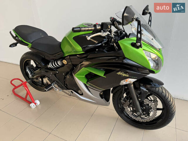 Кавасаки Ninja 400, объемом двигателя 0.4 л и пробегом 11 тыс. км за 4900 $, фото 3 на Automoto.ua