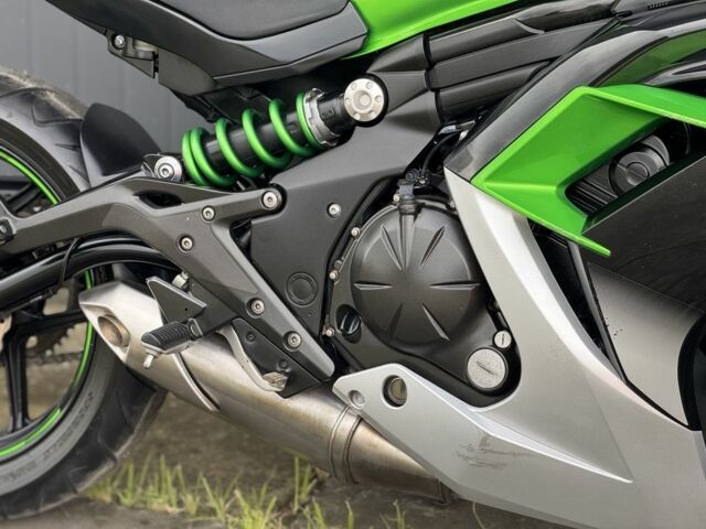 Кавасаки Ninja 400, объемом двигателя 0.4 л и пробегом 0 тыс. км за 4150 $, фото 7 на Automoto.ua