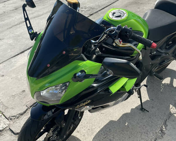 Кавасакі Ninja 400, об'ємом двигуна 0 л та пробігом 19 тис. км за 4500 $, фото 7 на Automoto.ua