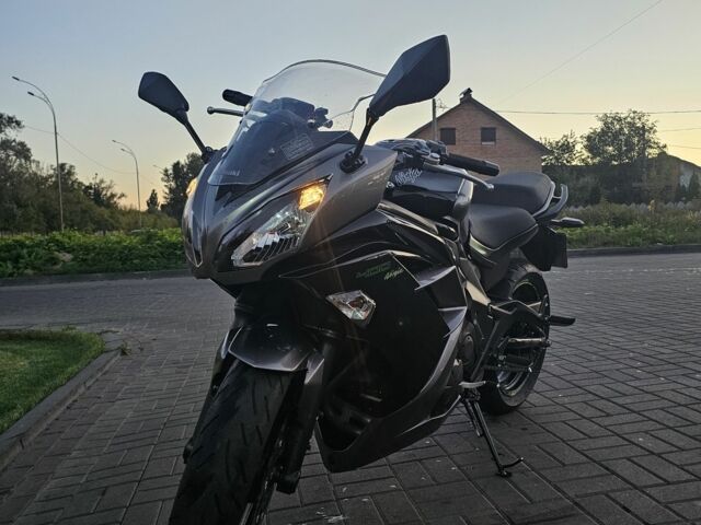 Кавасаки Ninja 400, объемом двигателя 0.4 л и пробегом 0 тыс. км за 4200 $, фото 1 на Automoto.ua