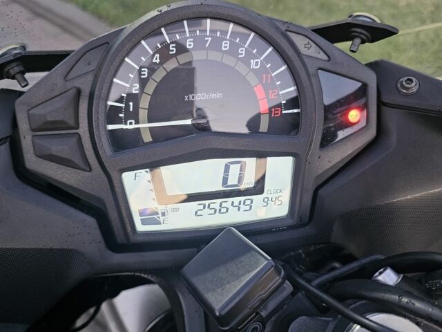 Кавасаки Ninja 400, объемом двигателя 0.4 л и пробегом 0 тыс. км за 4200 $, фото 5 на Automoto.ua