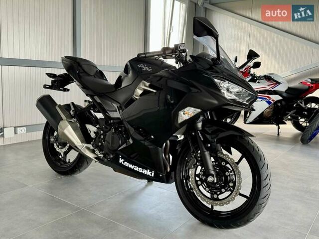 Кавасаки Ninja 400, объемом двигателя 0.4 л и пробегом 6 тыс. км за 5499 $, фото 2 на Automoto.ua