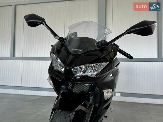 Кавасаки Ninja 400, объемом двигателя 0.4 л и пробегом 6 тыс. км за 5499 $, фото 4 на Automoto.ua