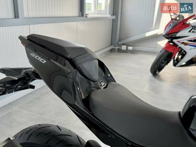 Кавасаки Ninja 400, объемом двигателя 0.4 л и пробегом 6 тыс. км за 5499 $, фото 8 на Automoto.ua