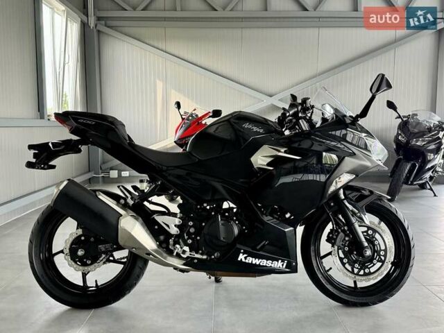 Кавасаки Ninja 400, объемом двигателя 0.4 л и пробегом 6 тыс. км за 5499 $, фото 3 на Automoto.ua