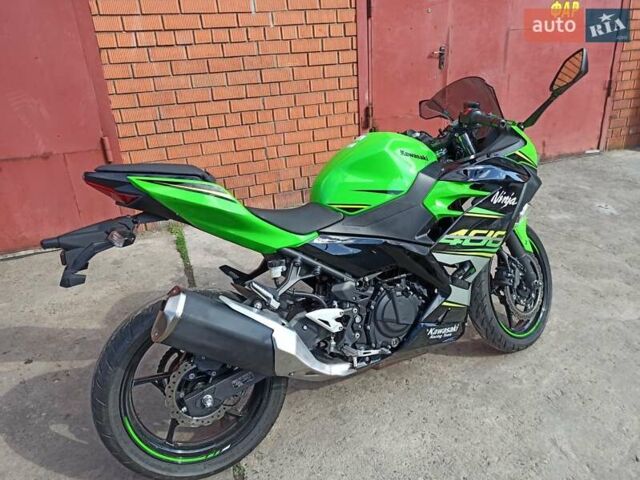 Кавасаки Ninja 400, объемом двигателя 0 л и пробегом 11 тыс. км за 5350 $, фото 3 на Automoto.ua