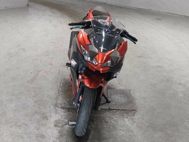 Кавасаки Ninja 400, объемом двигателя 0.4 л и пробегом 0 тыс. км за 5400 $, фото 2 на Automoto.ua