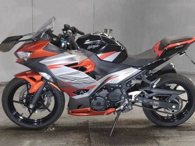 Кавасаки Ninja 400, объемом двигателя 0.4 л и пробегом 0 тыс. км за 5400 $, фото 1 на Automoto.ua
