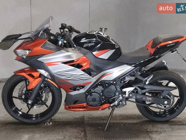 Кавасаки Ninja 400, объемом двигателя 0 л и пробегом 15 тыс. км за 4990 $, фото 1 на Automoto.ua