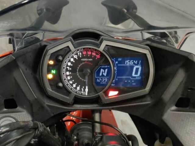 Кавасаки Ninja 400, объемом двигателя 0.4 л и пробегом 0 тыс. км за 5400 $, фото 4 на Automoto.ua