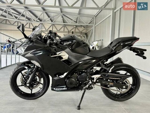 Кавасаки Ninja 400, объемом двигателя 0.4 л и пробегом 6 тыс. км за 5499 $, фото 1 на Automoto.ua