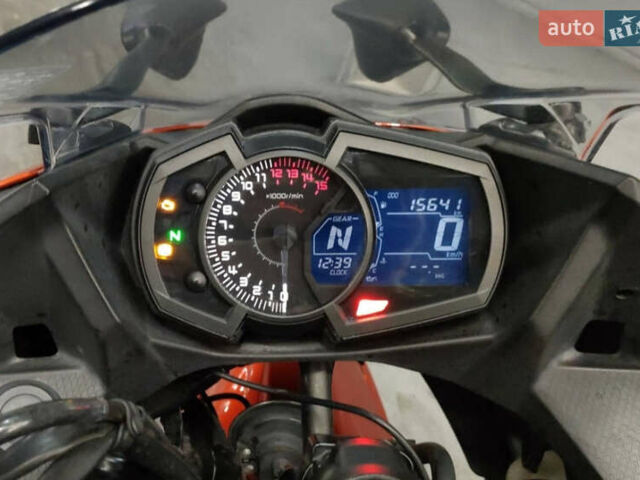 Кавасаки Ninja 400, объемом двигателя 0 л и пробегом 15 тыс. км за 4990 $, фото 4 на Automoto.ua