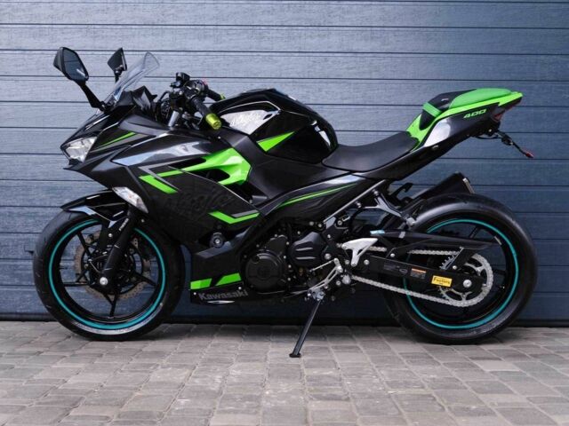 Кавасакі Ninja 400, об'ємом двигуна 0.4 л та пробігом 0 тис. км за 5000 $, фото 5 на Automoto.ua