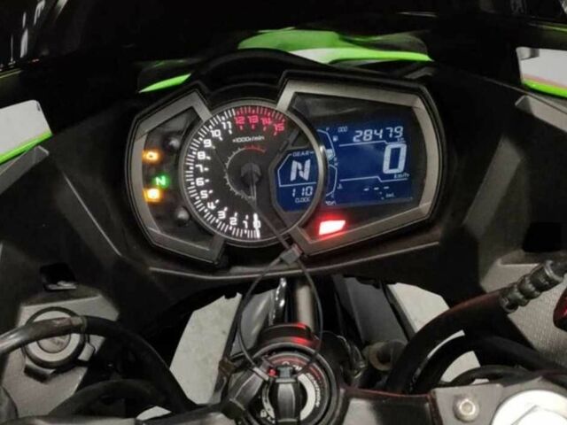 Кавасаки Ninja 400, объемом двигателя 0.4 л и пробегом 0 тыс. км за 5100 $, фото 4 на Automoto.ua